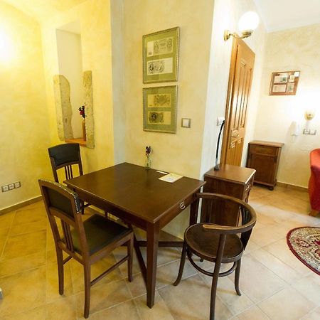 U Zvonu Apartments Český Krumlov Eksteriør bilde