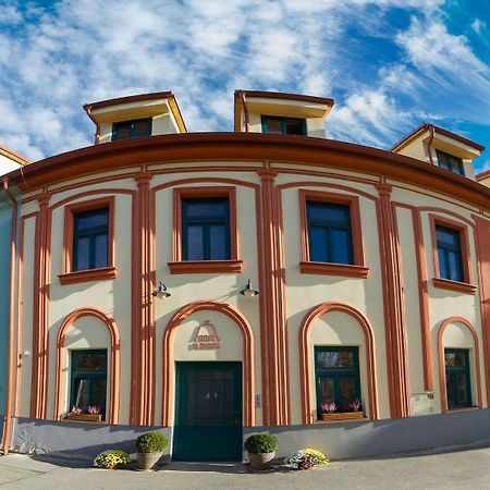 U Zvonu Apartments Český Krumlov Eksteriør bilde