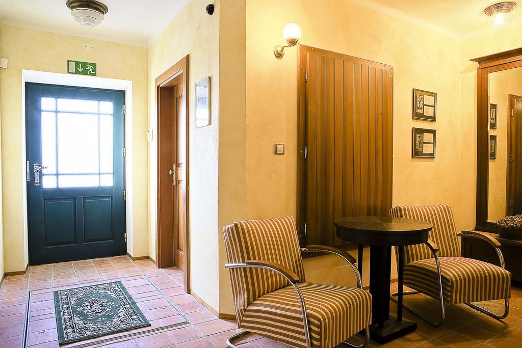 U Zvonu Apartments Český Krumlov Eksteriør bilde