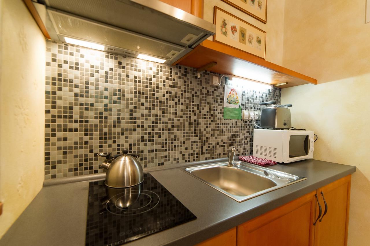 U Zvonu Apartments Český Krumlov Eksteriør bilde