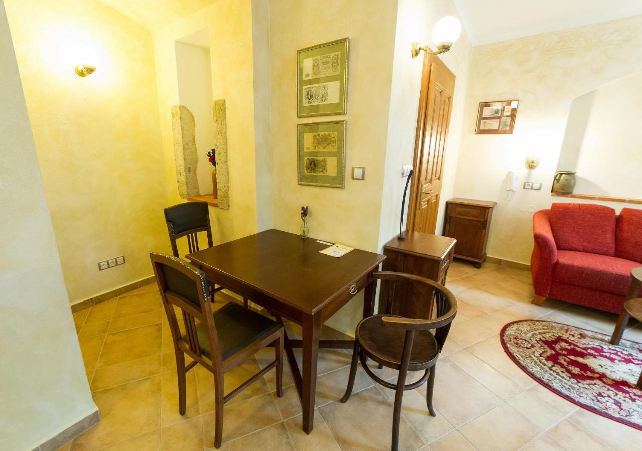 U Zvonu Apartments Český Krumlov Eksteriør bilde
