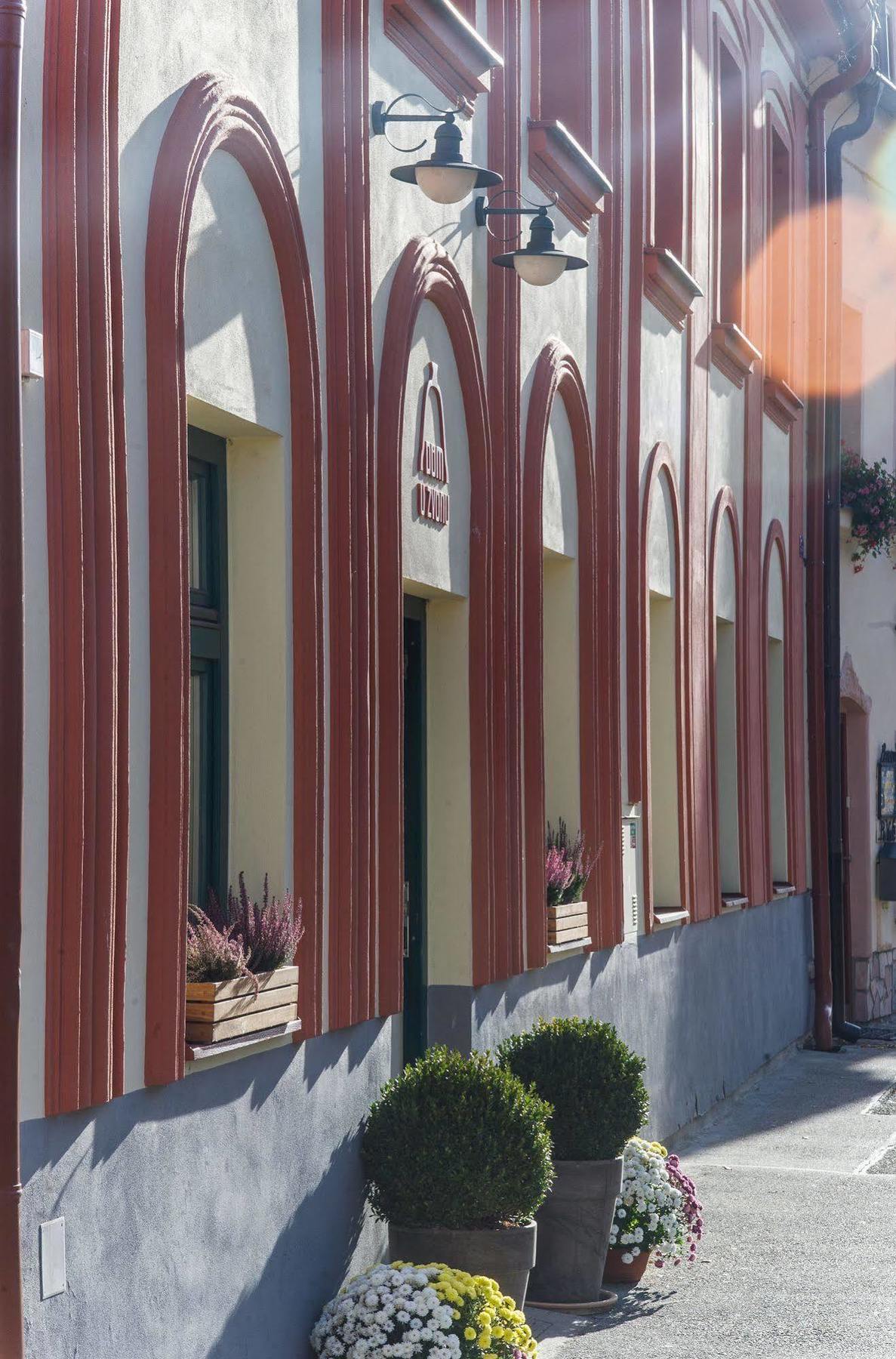 U Zvonu Apartments Český Krumlov Eksteriør bilde