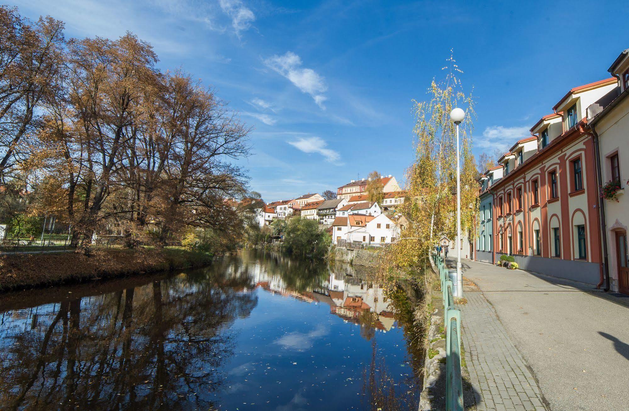 U Zvonu Apartments Český Krumlov Eksteriør bilde