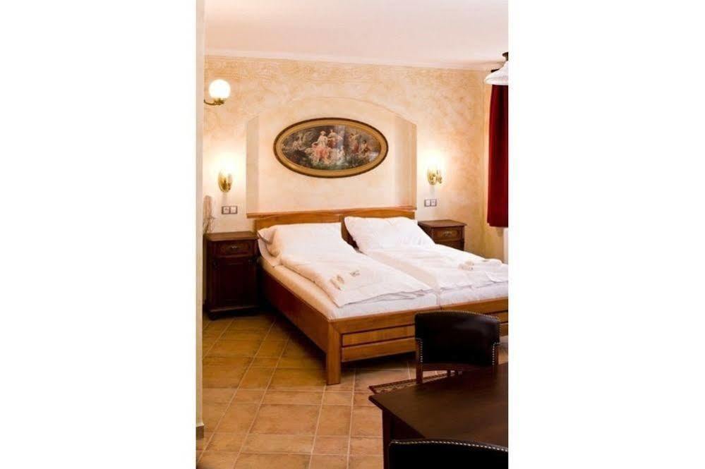 U Zvonu Apartments Český Krumlov Eksteriør bilde