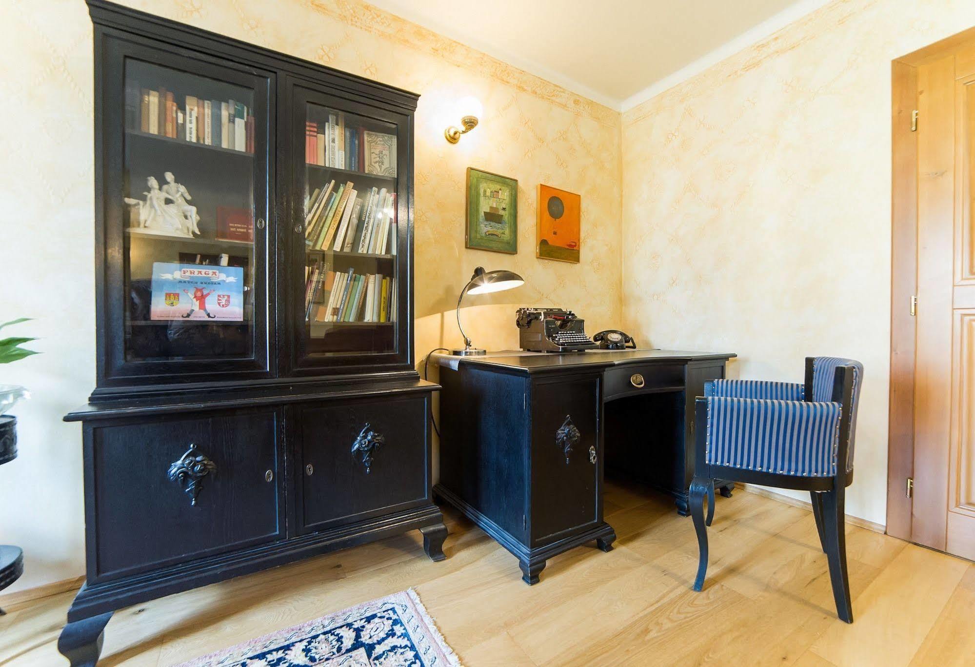 U Zvonu Apartments Český Krumlov Eksteriør bilde
