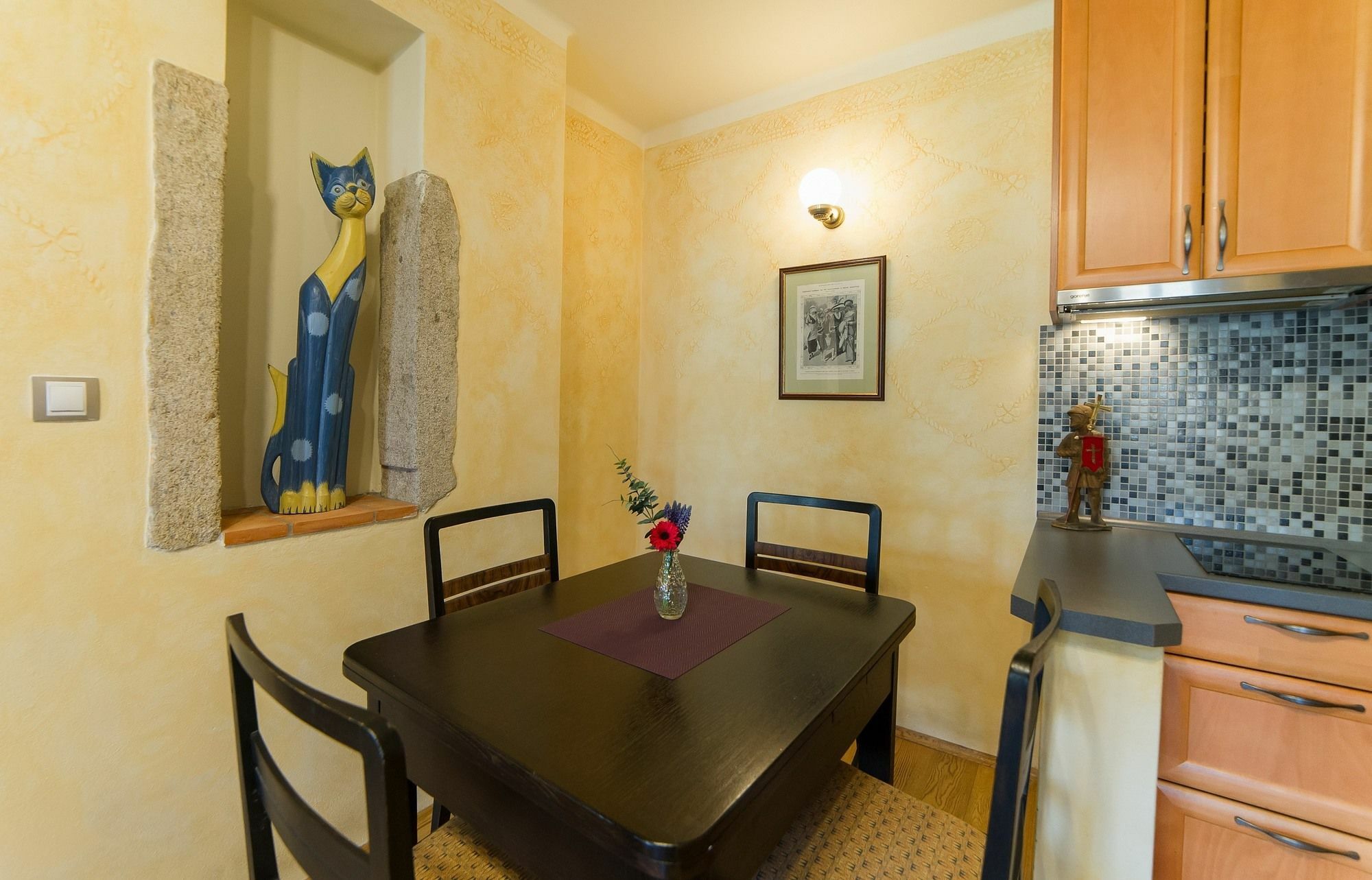 U Zvonu Apartments Český Krumlov Eksteriør bilde