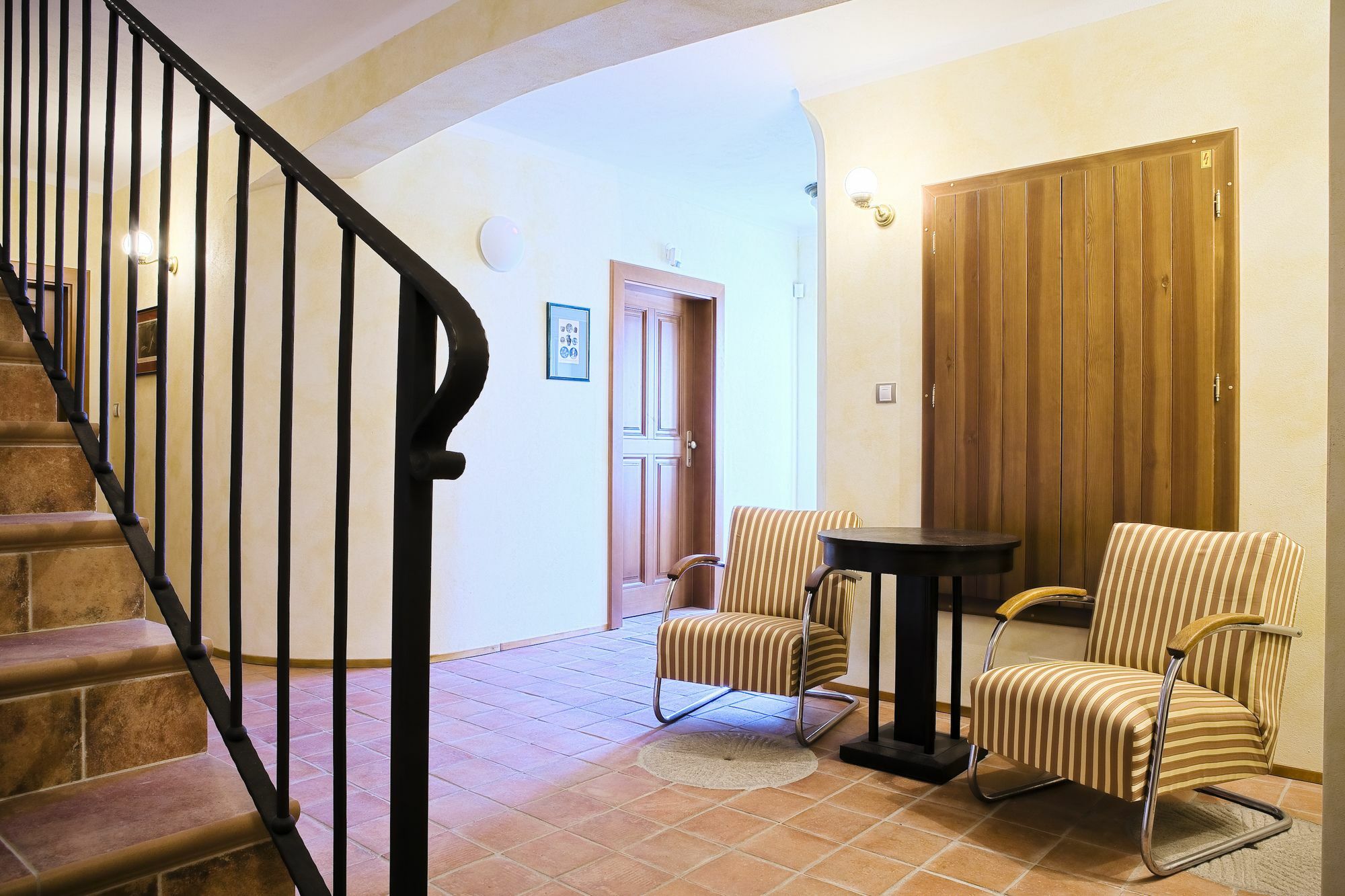 U Zvonu Apartments Český Krumlov Eksteriør bilde